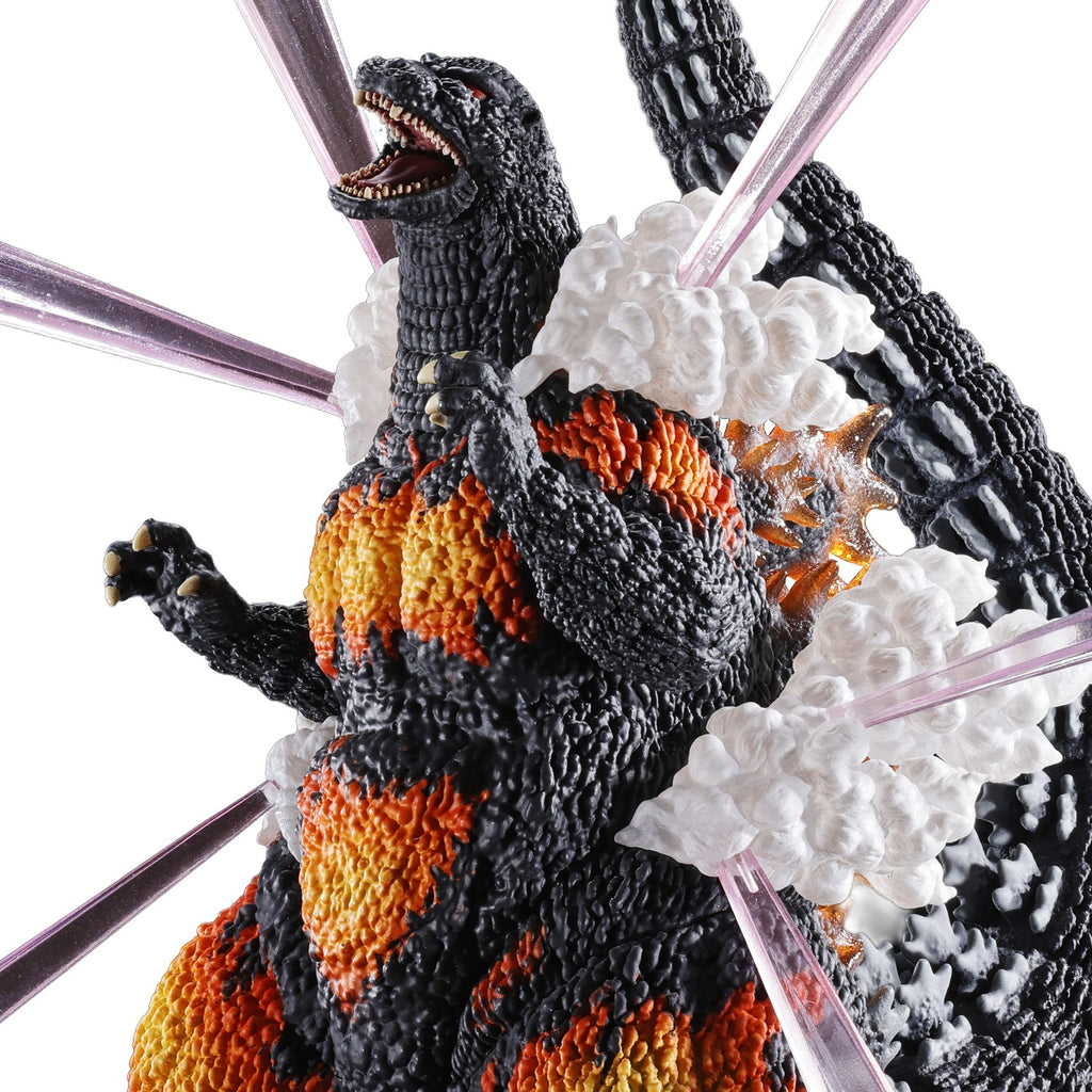 PetitramaEX Godzilla 01 set