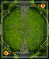 Genesis Game Mat Ajna