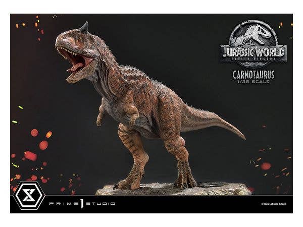 Prime 1 Studio Prime Collectible Figures Jurassic World: Fallen Kingdom (Film) Carnotaurus | 4580708035000