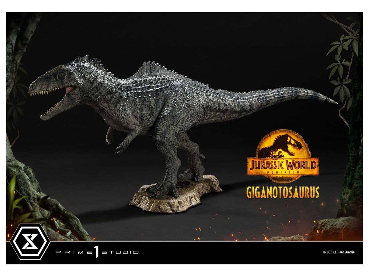 Prime 1 Studio Prime Collectible Figures Jurassic World: Dominion(Film) Giganotosaurus | 4580708041780