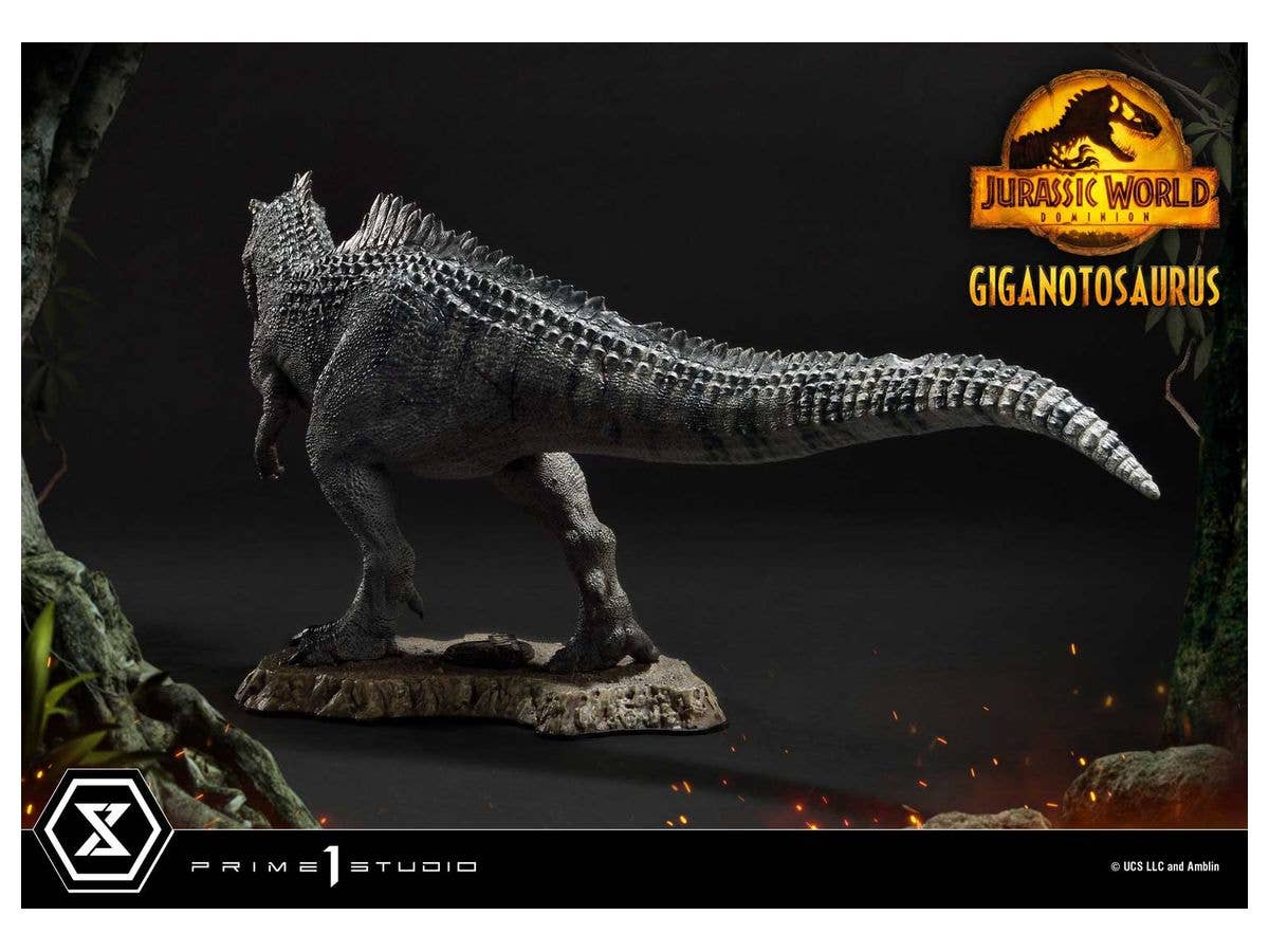 Prime 1 Studio Prime Collectible Figures Jurassic World: Dominion(Film) Giganotosaurus | 4580708041780