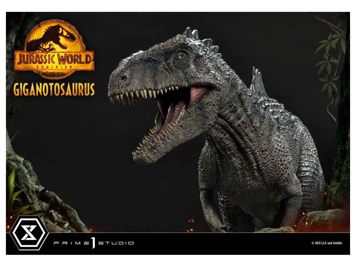 Prime 1 Studio Prime Collectible Figures Jurassic World: Dominion(Film) Giganotosaurus | 4580708041780