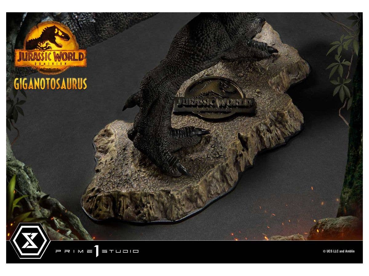 Prime 1 Studio Prime Collectible Figures Jurassic World: Dominion(Film) Giganotosaurus | 4580708041780