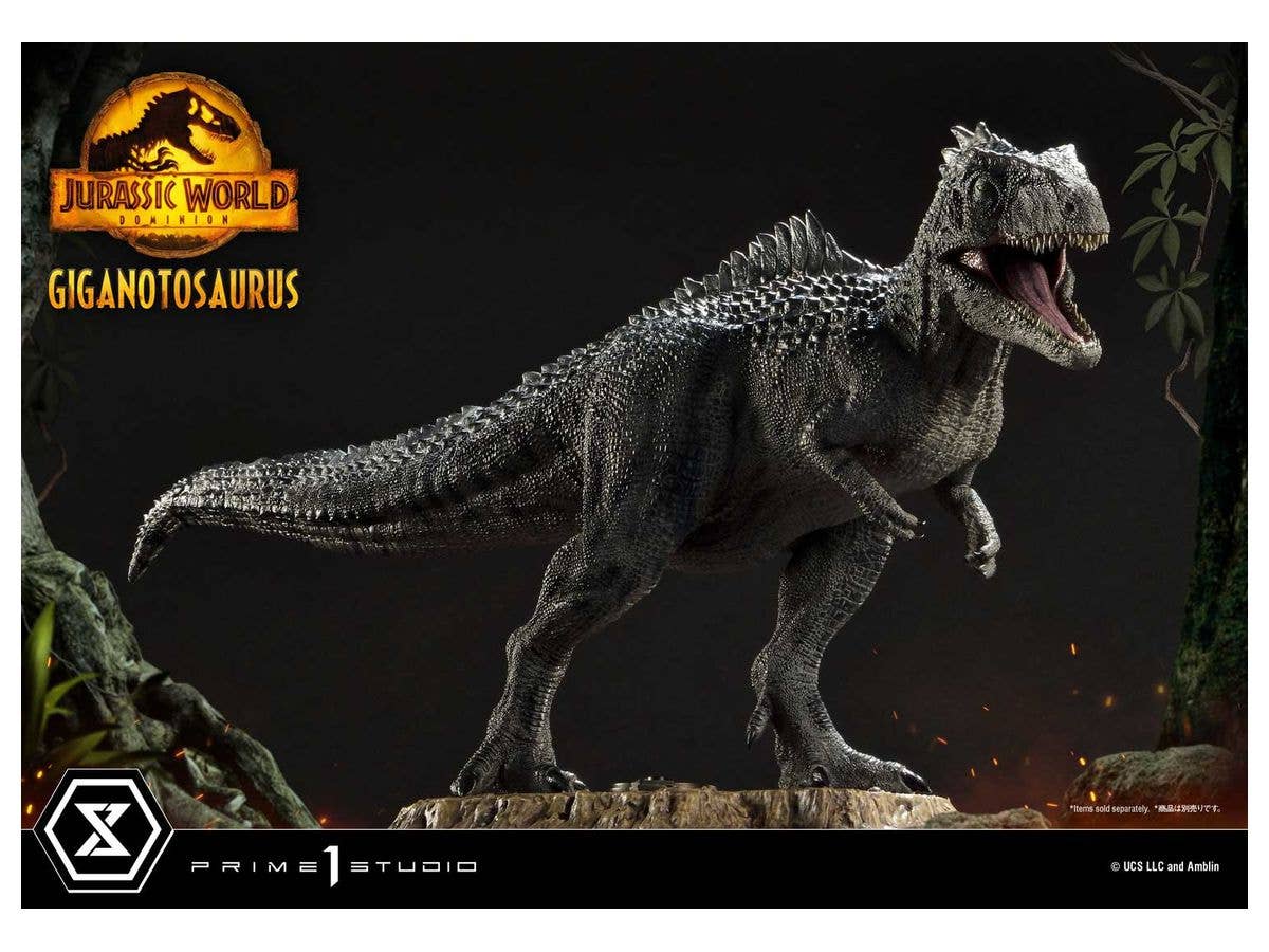 Prime 1 Studio Prime Collectible Figures Jurassic World: Dominion(Film) Giganotosaurus | 4580708041780