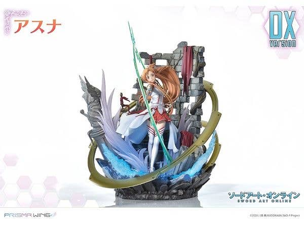 Prime 1 Studio PRISMA WING Sword Art Online Asuna 1/7 Scale Statue | 4580708044132