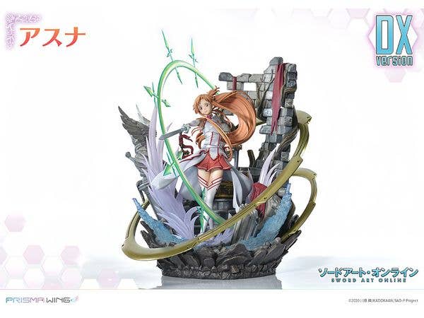 Prime 1 Studio PRISMA WING Sword Art Online Asuna 1/7 Scale Statue | 4580708044132