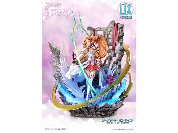 Prime 1 Studio PRISMA WING Sword Art Online Asuna 1/7 Scale Statue | 4580708044132