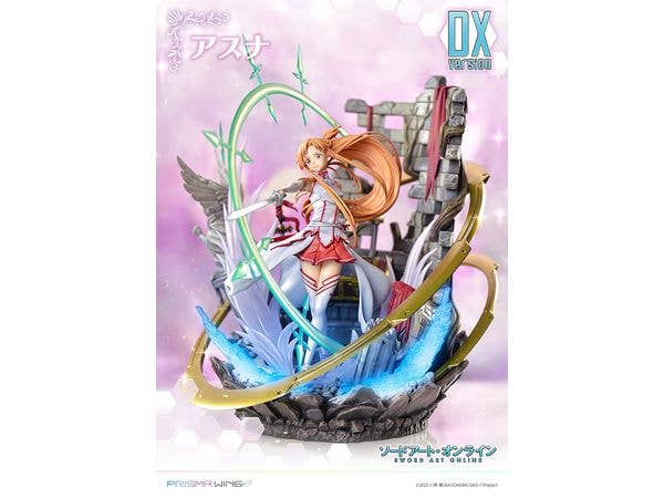 Prime 1 Studio PRISMA WING Sword Art Online Asuna 1/7 Scale Statue | 4580708044132