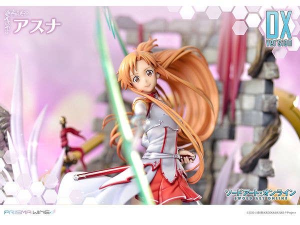 Prime 1 Studio PRISMA WING Sword Art Online Asuna 1/7 Scale Statue | 4580708044132