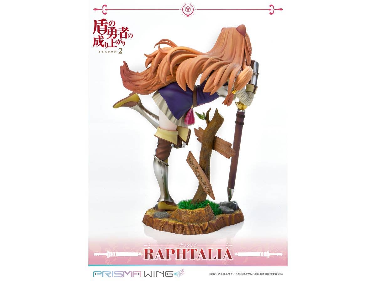 PRISMA WING Raphtalia 2