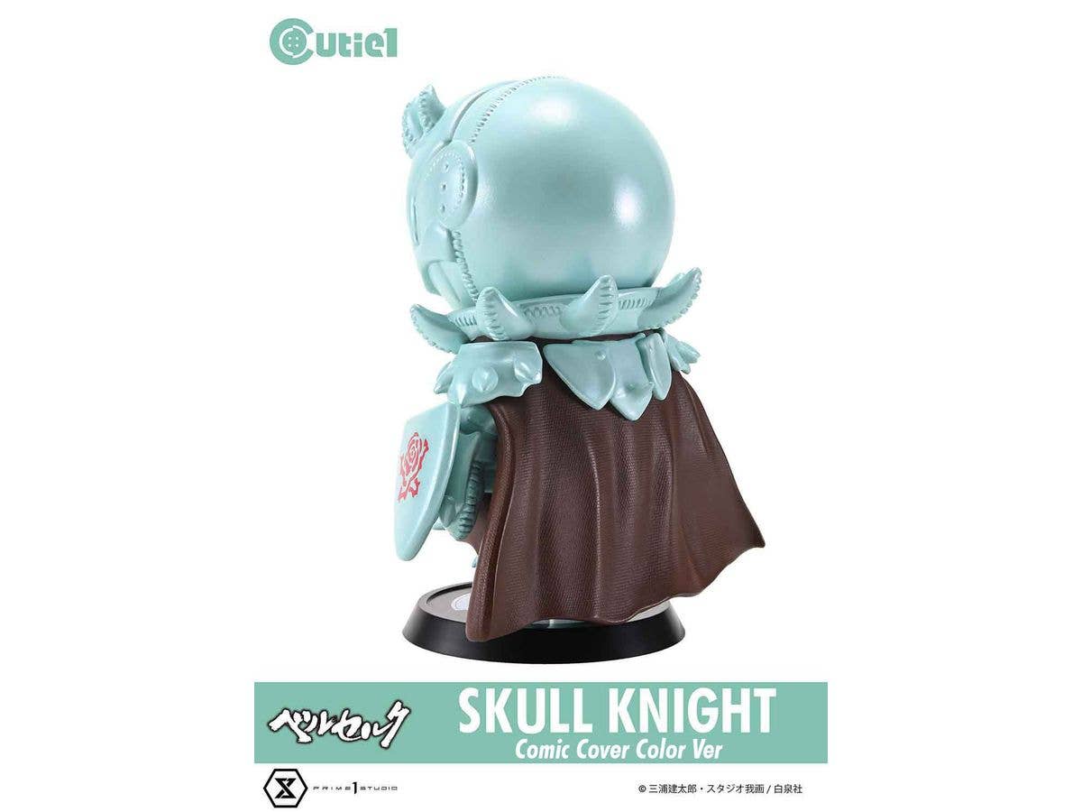 Prime 1 Studio Cutie1 Berserk Skull Knight Comic Cover Color Ver | 4580708049984