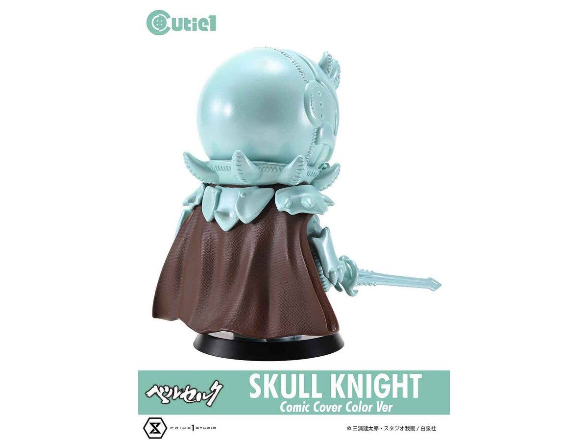 Prime 1 Studio Cutie1 Berserk Skull Knight Comic Cover Color Ver | 4580708049984