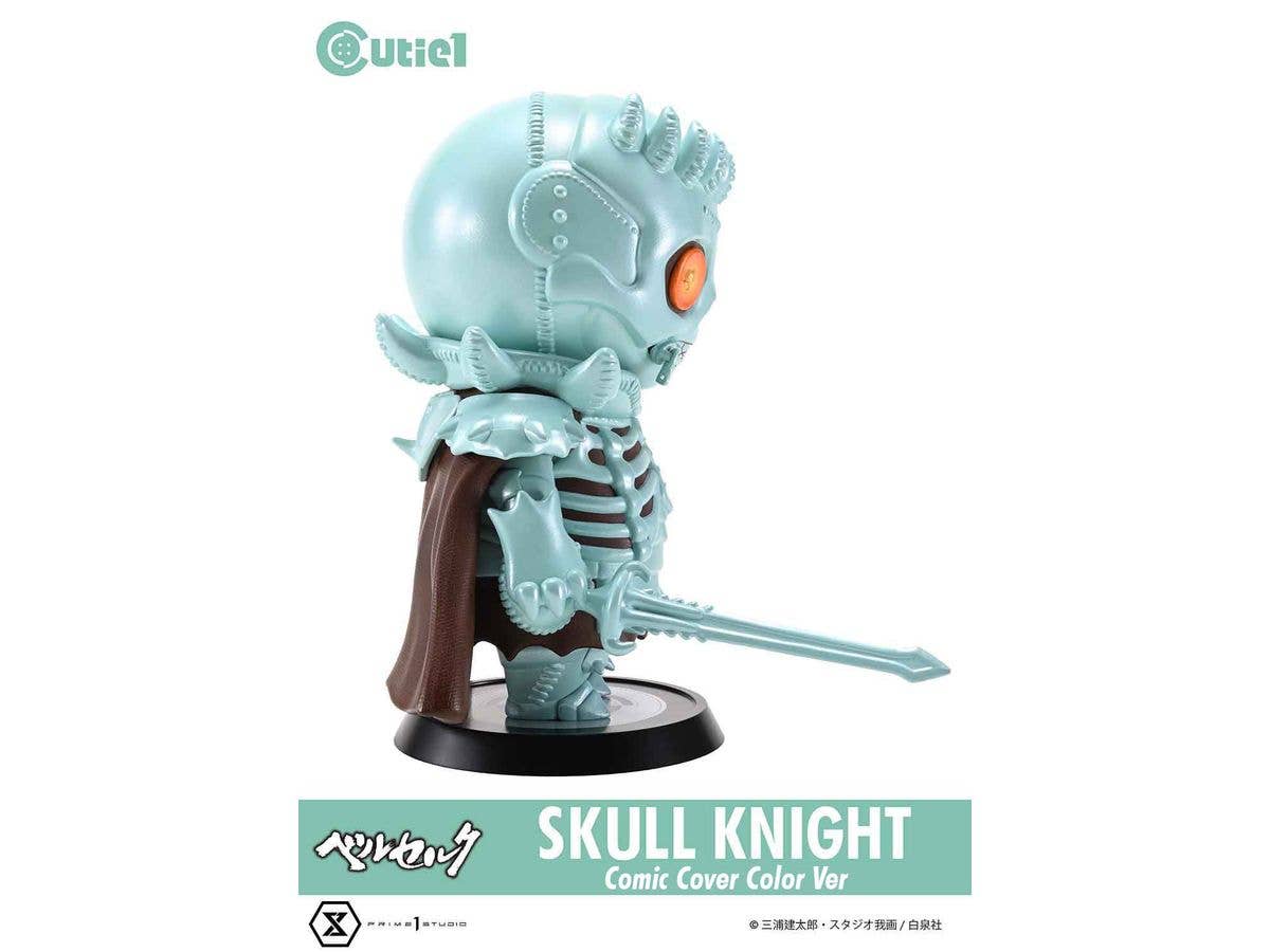 Prime 1 Studio Cutie1 Berserk Skull Knight Comic Cover Color Ver | 4580708049984