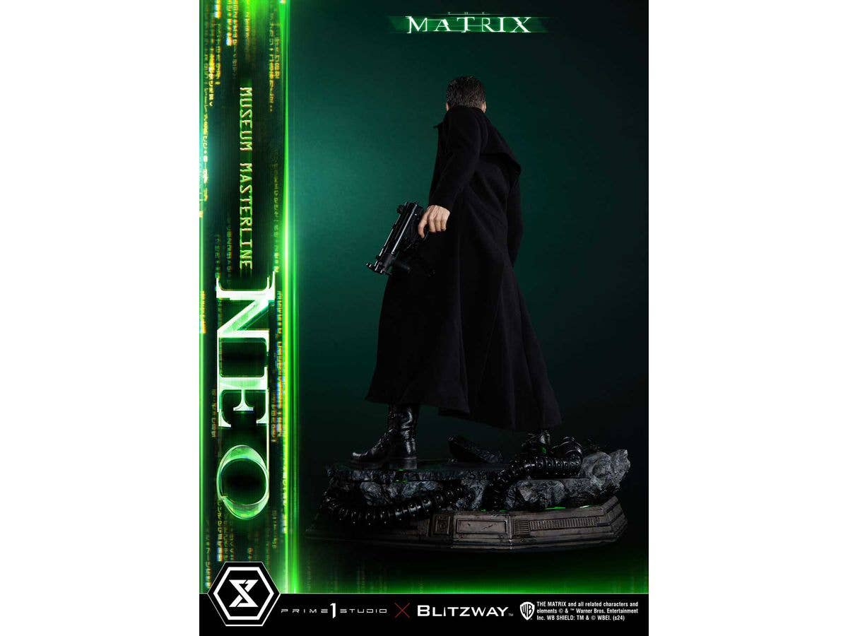 Prime 1 Studio Museum Masterline The Matrix (Film) Neo | 4582647120151