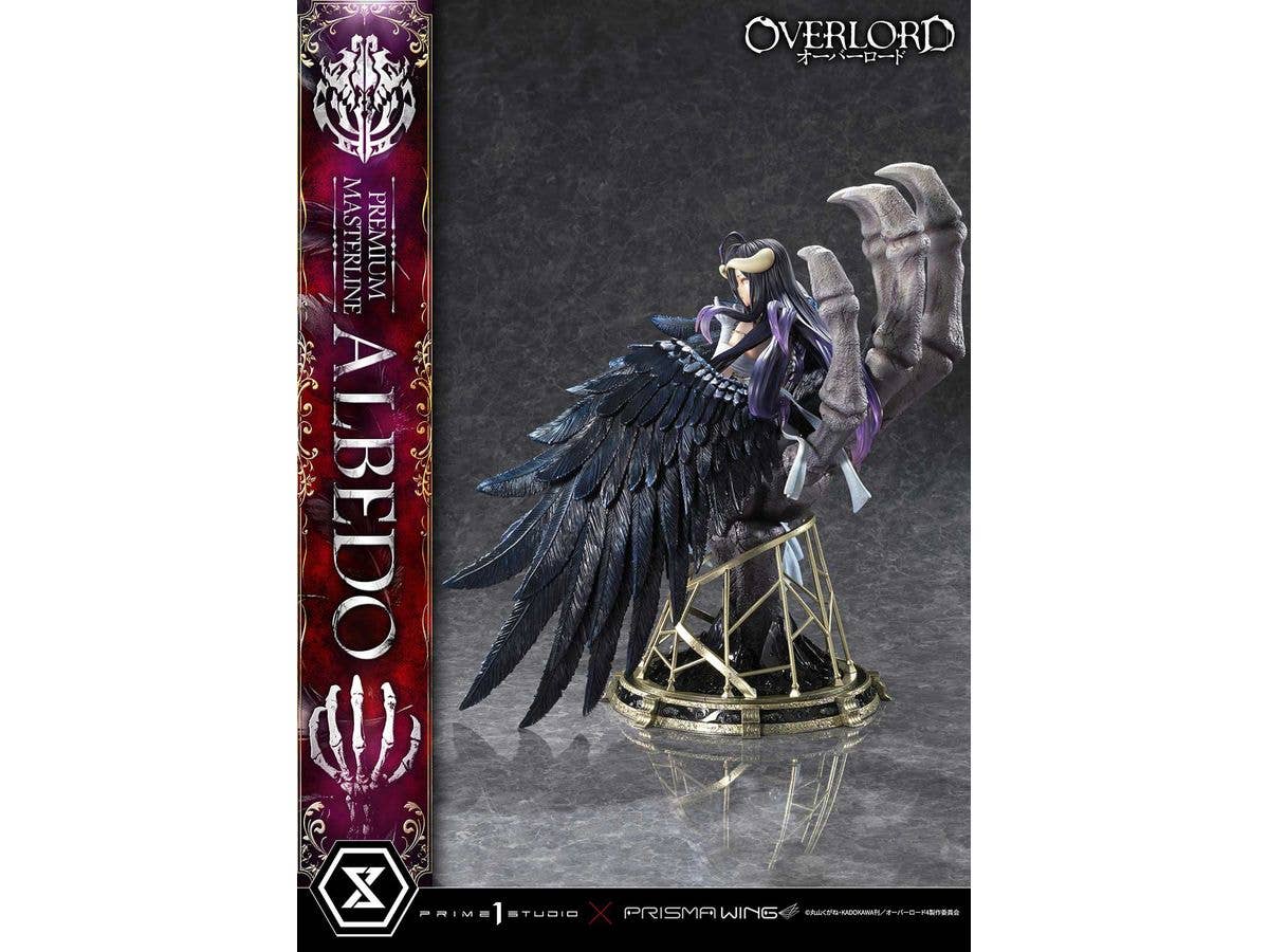 Prime 1 Studio Premium Masterline OVERLORD Albedo | 4582647120526