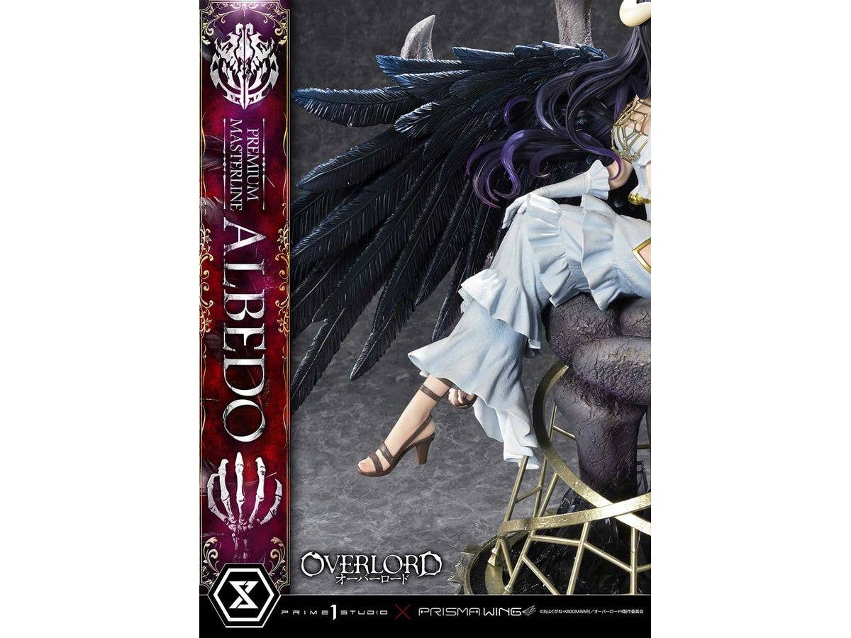 Prime 1 Studio Premium Masterline OVERLORD Albedo | 4582647120526