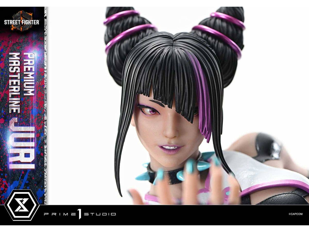 Prime 1 Studio Premium Masterline Street Fighter 6 Juri | 4582647120823
