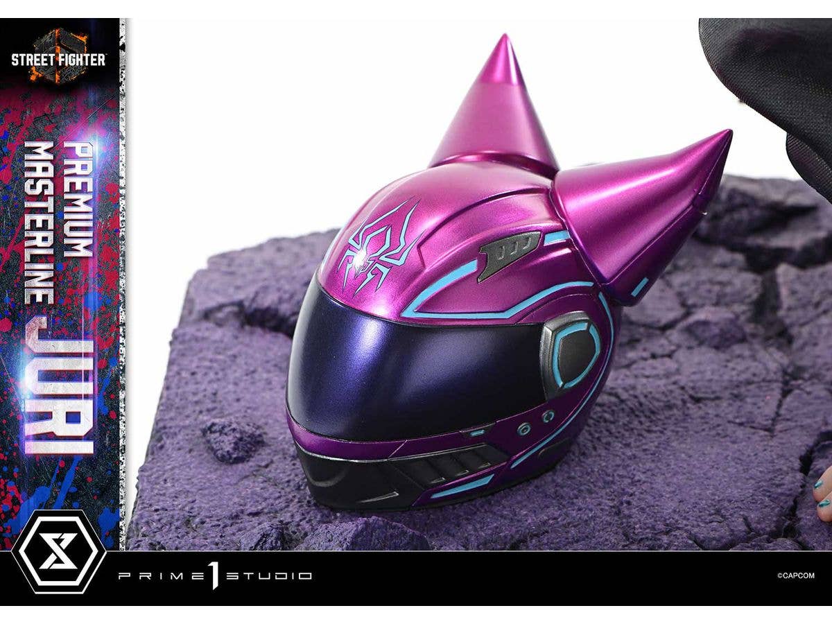 Prime 1 Studio Premium Masterline Street Fighter 6 Juri | 4582647120823