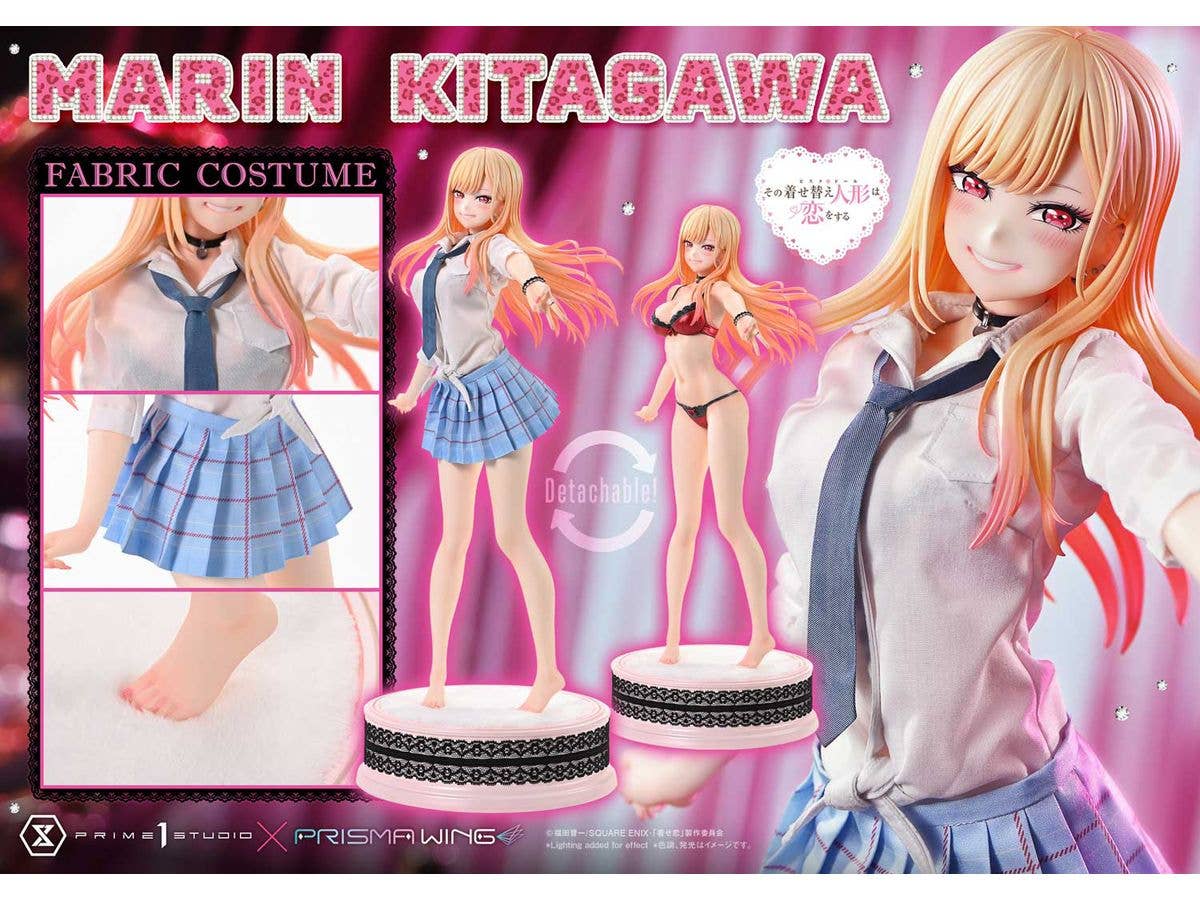 Prime 1 Studio Premium Masterline TV animation My Dress-Up Darling Marin Kitagawa | 4582647121158