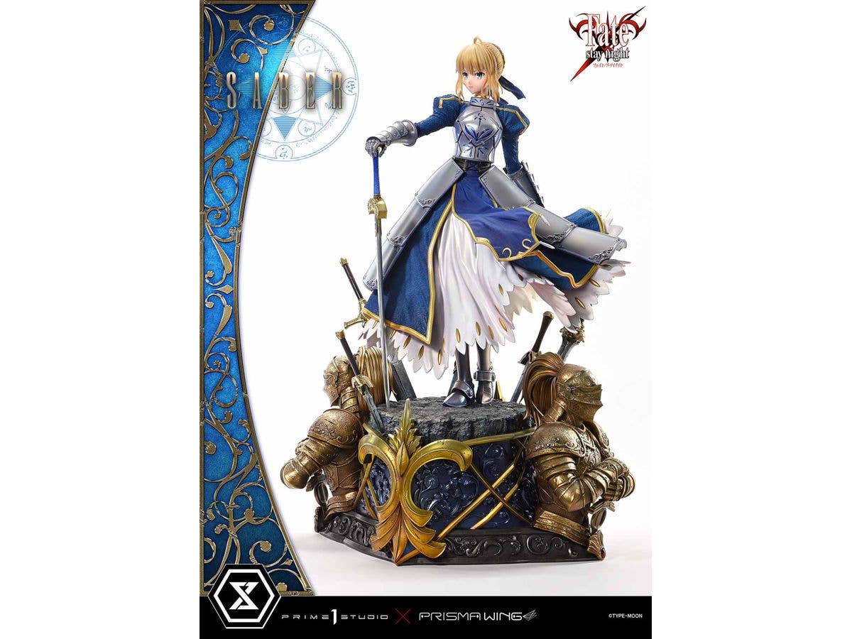 Prime 1 Studio Ultimate Premium Masterline Fate/stay night Saber | 4582647121196