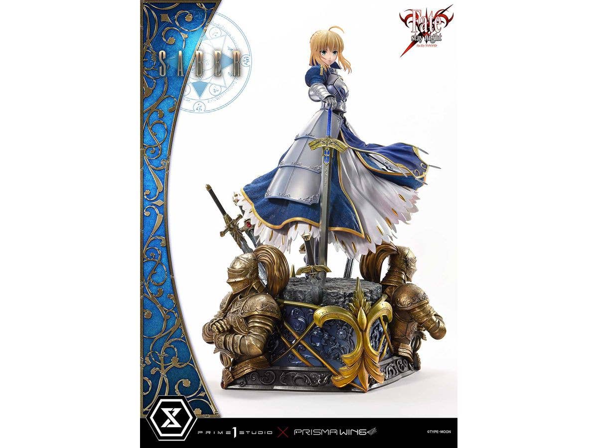 Prime 1 Studio Ultimate Premium Masterline Fate/stay night Saber | 4582647121196