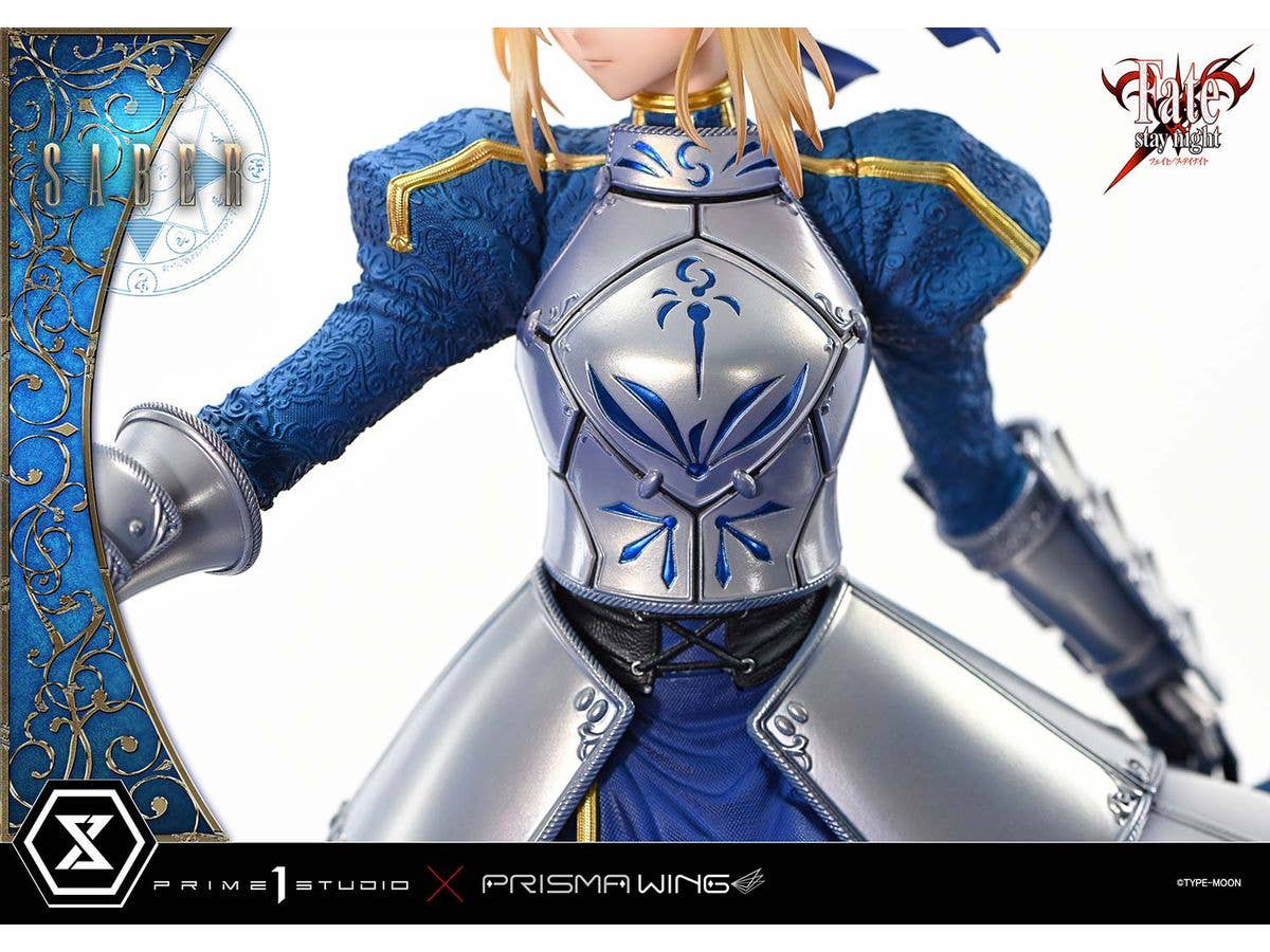 Prime 1 Studio Ultimate Premium Masterline Fate/stay night Saber | 4582647121196
