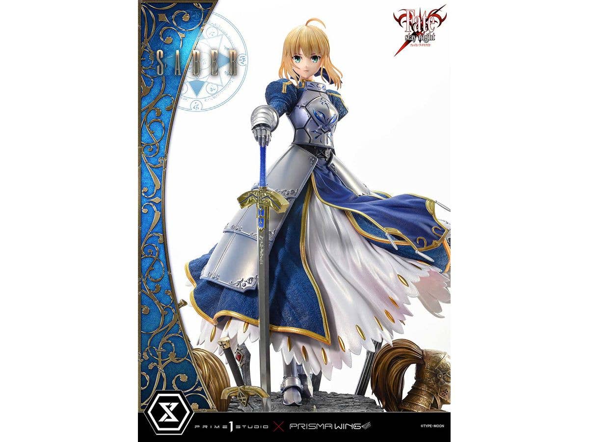 Prime 1 Studio Ultimate Premium Masterline Fate/stay night Saber | 4582647121196