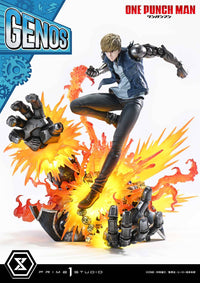 Prime 1 Studio Concept Masterline One-Punch Man Genos | 4582647121240