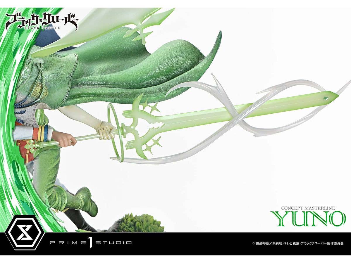 Prime 1 Studio Concept Masterline Black Clover Yuno | 4582647121387