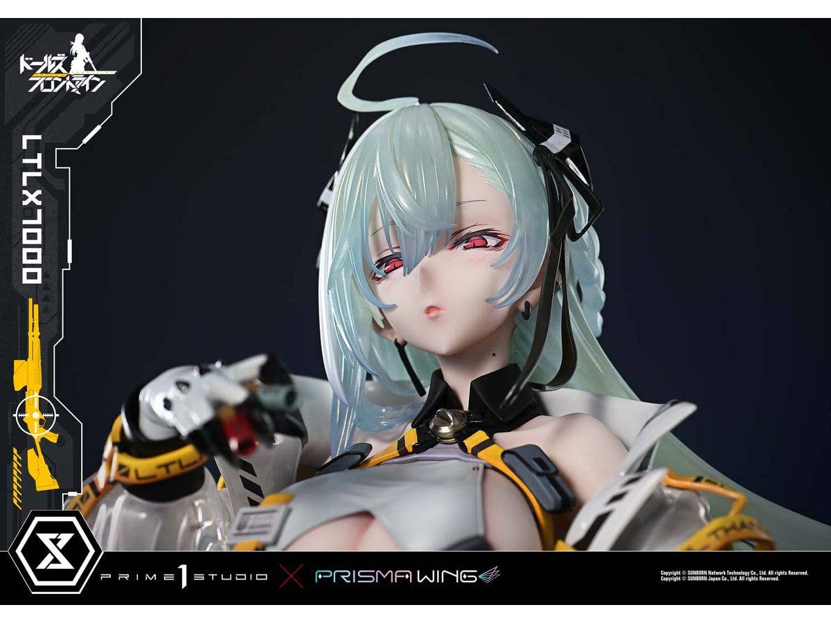 Prime 1 Studio  Ultimate Premium Masterline Girls' Frontline LTLX7000 | 4582647122117