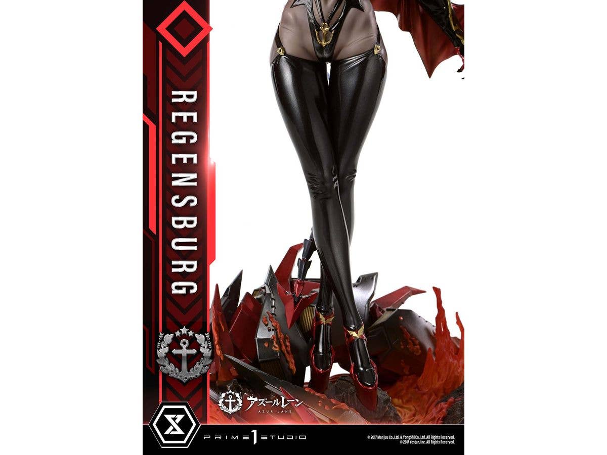 Prime 1 Studio Concept Masterline Azur Lane Regensburg | 4582647122292