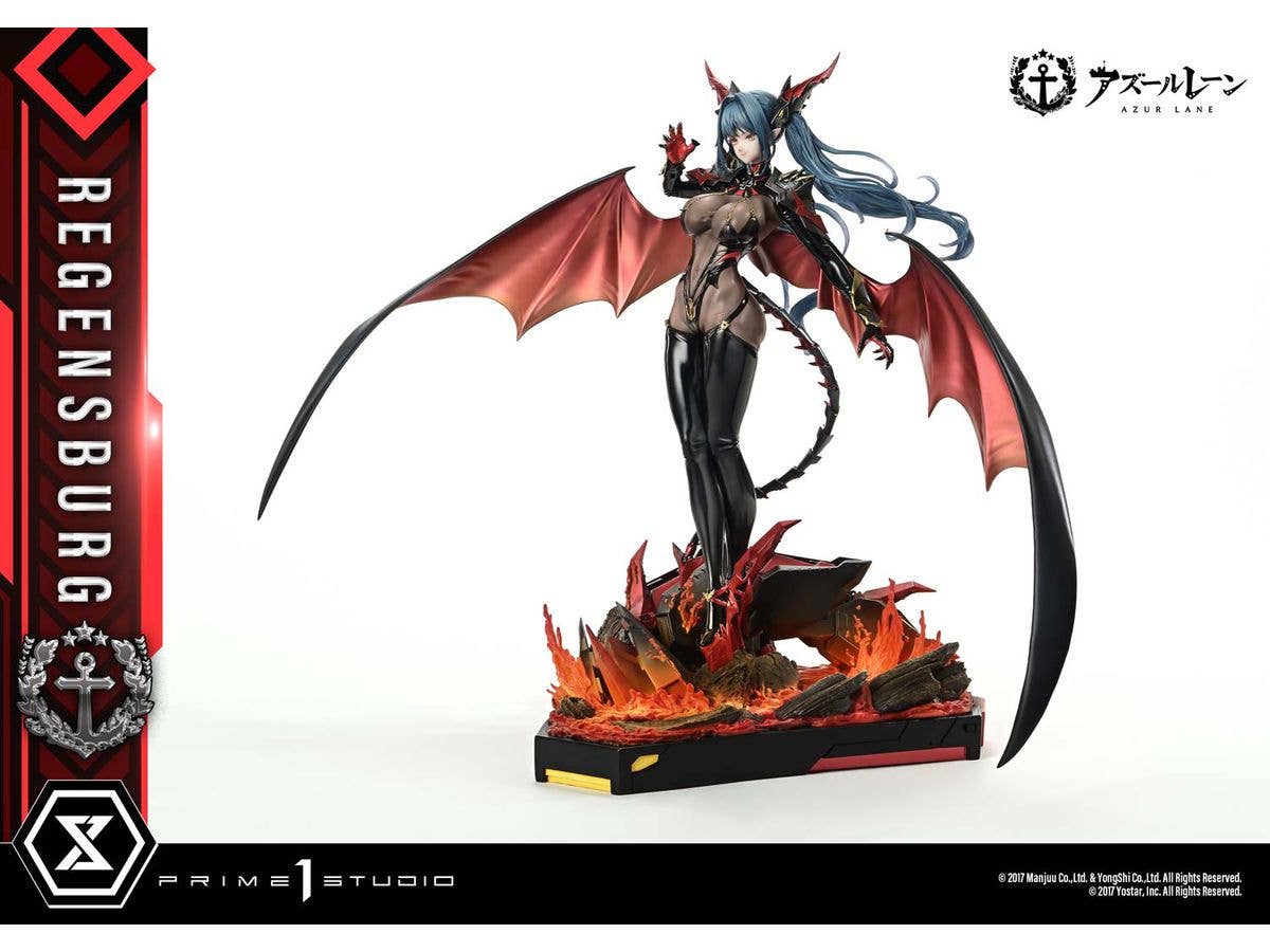 Prime 1 Studio Concept Masterline Azur Lane Regensburg | 4582647122292