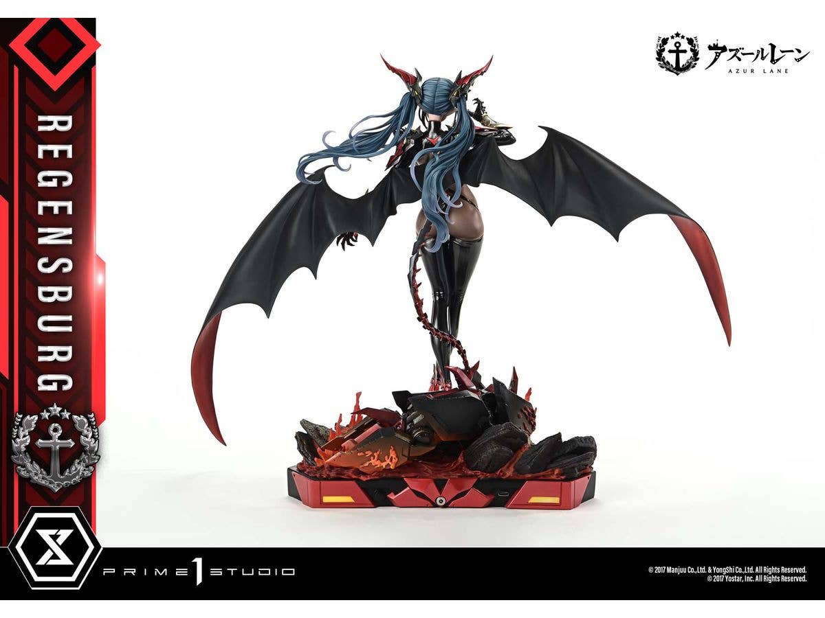 Prime 1 Studio Concept Masterline Azur Lane Regensburg | 4582647122292