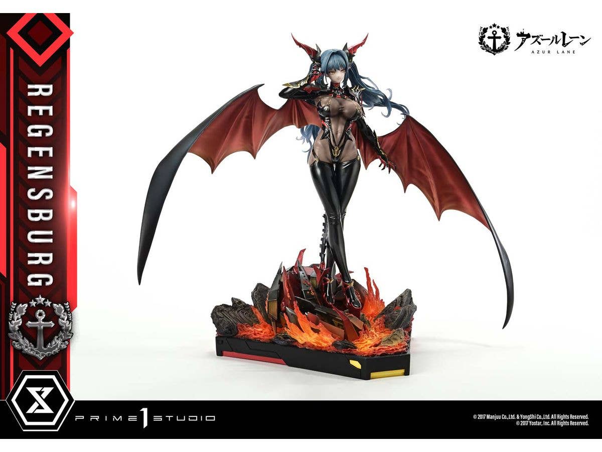 Prime 1 Studio Concept Masterline Azur Lane Regensburg | 4582647122292