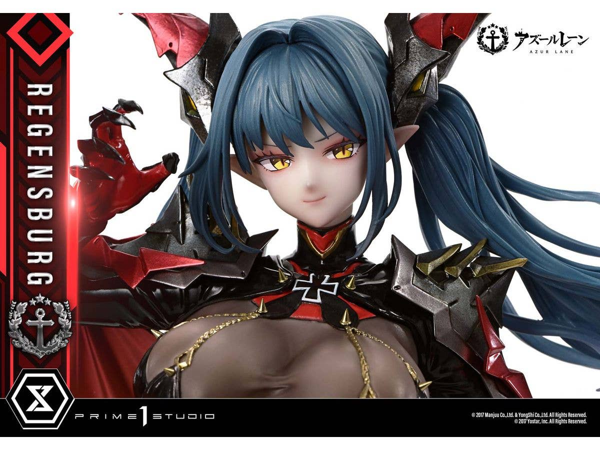 Prime 1 Studio Concept Masterline Azur Lane Regensburg | 4582647122292