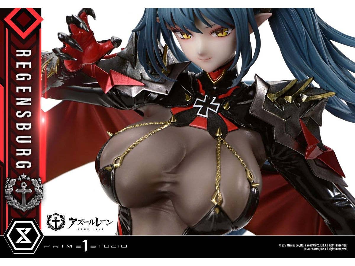 Prime 1 Studio Concept Masterline Azur Lane Regensburg | 4582647122292