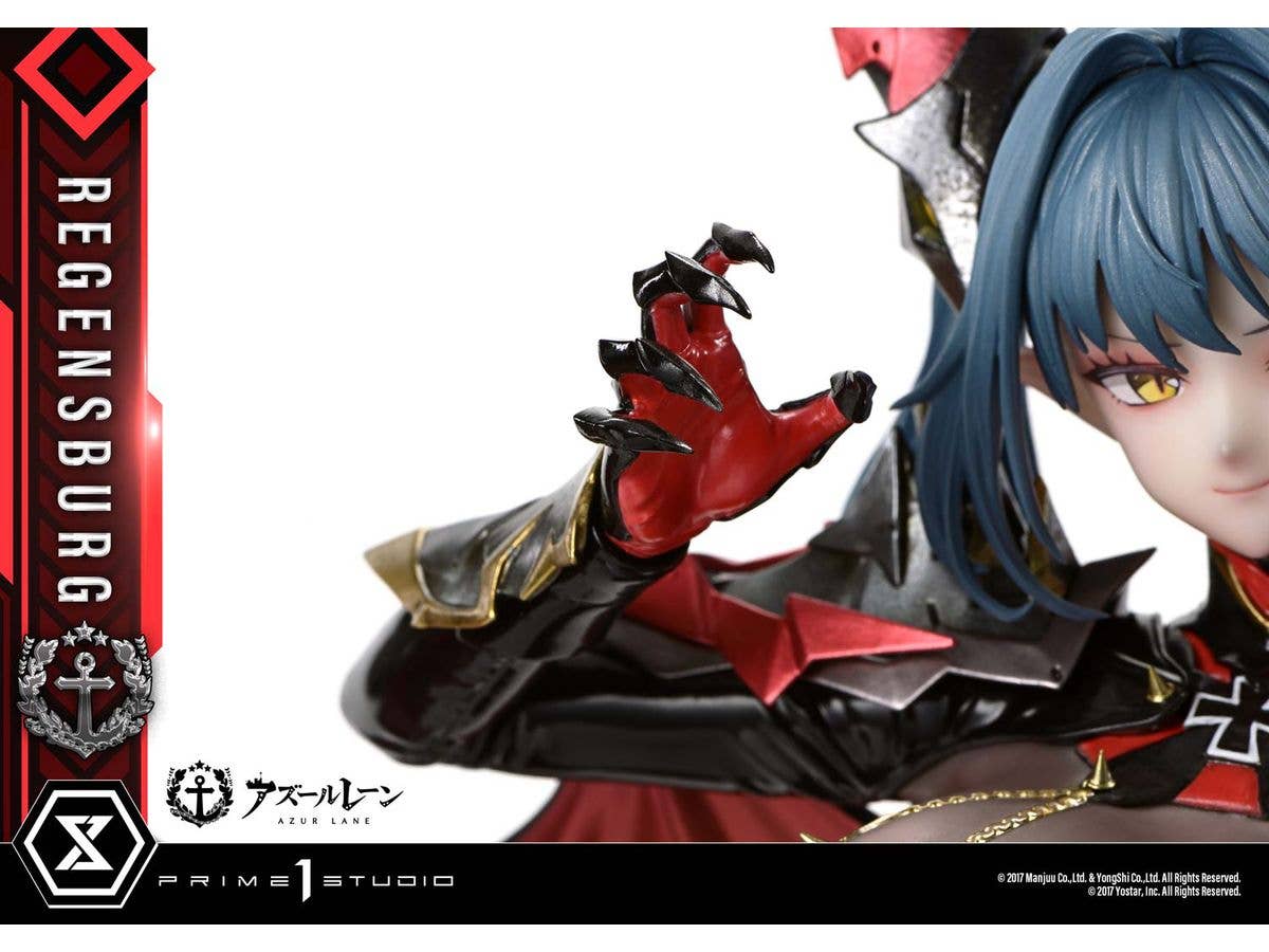 Prime 1 Studio Concept Masterline Azur Lane Regensburg | 4582647122292
