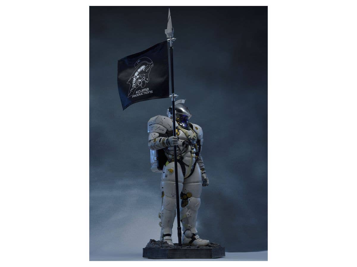 Prime 1 Studio Premium Masterline Kojima Productions Ludens | 4562471901614