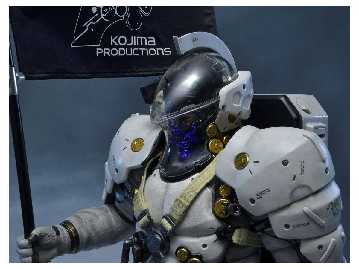 Prime 1 Studio Premium Masterline Kojima Productions Ludens | 4562471901614