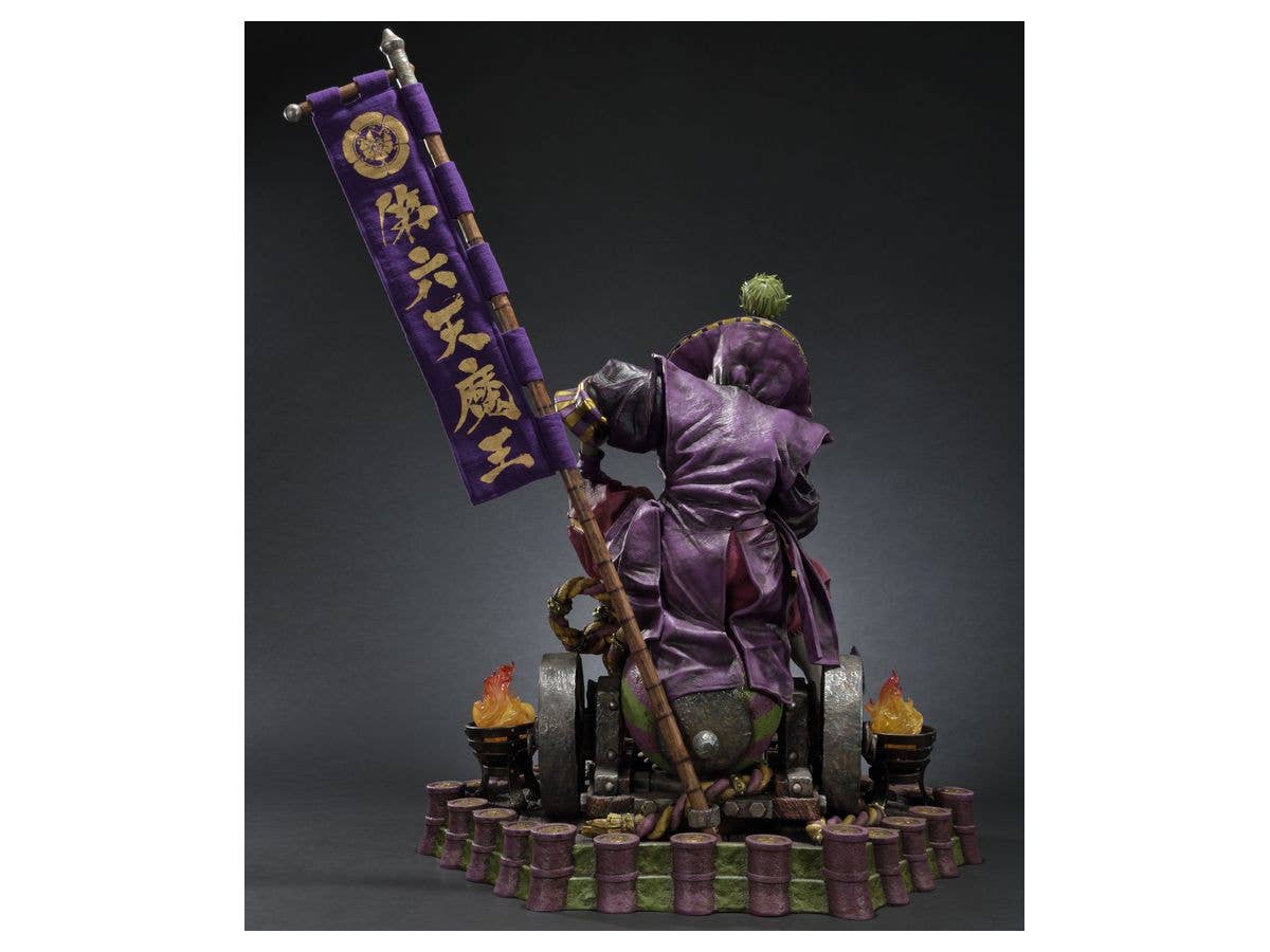 Prime 1 Studio Premium Masterline Batman Ninja Sengoku Joker | 4562471901638