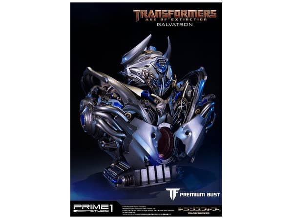Prime 1 Studio Premium Bust Transformers: Age of Extinction (Film) Galvatron | 4562471903472