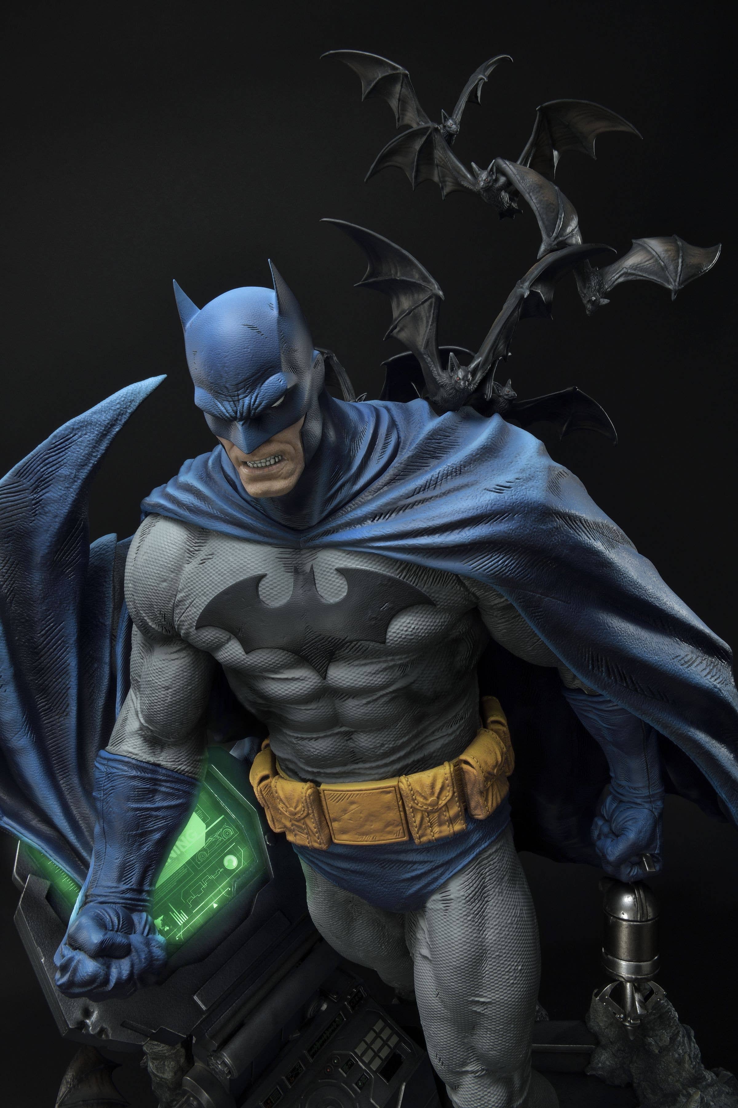 Museum Masterline Batman: Hush (Comics) Batman Batcave Deluxe Version | 4582535943077