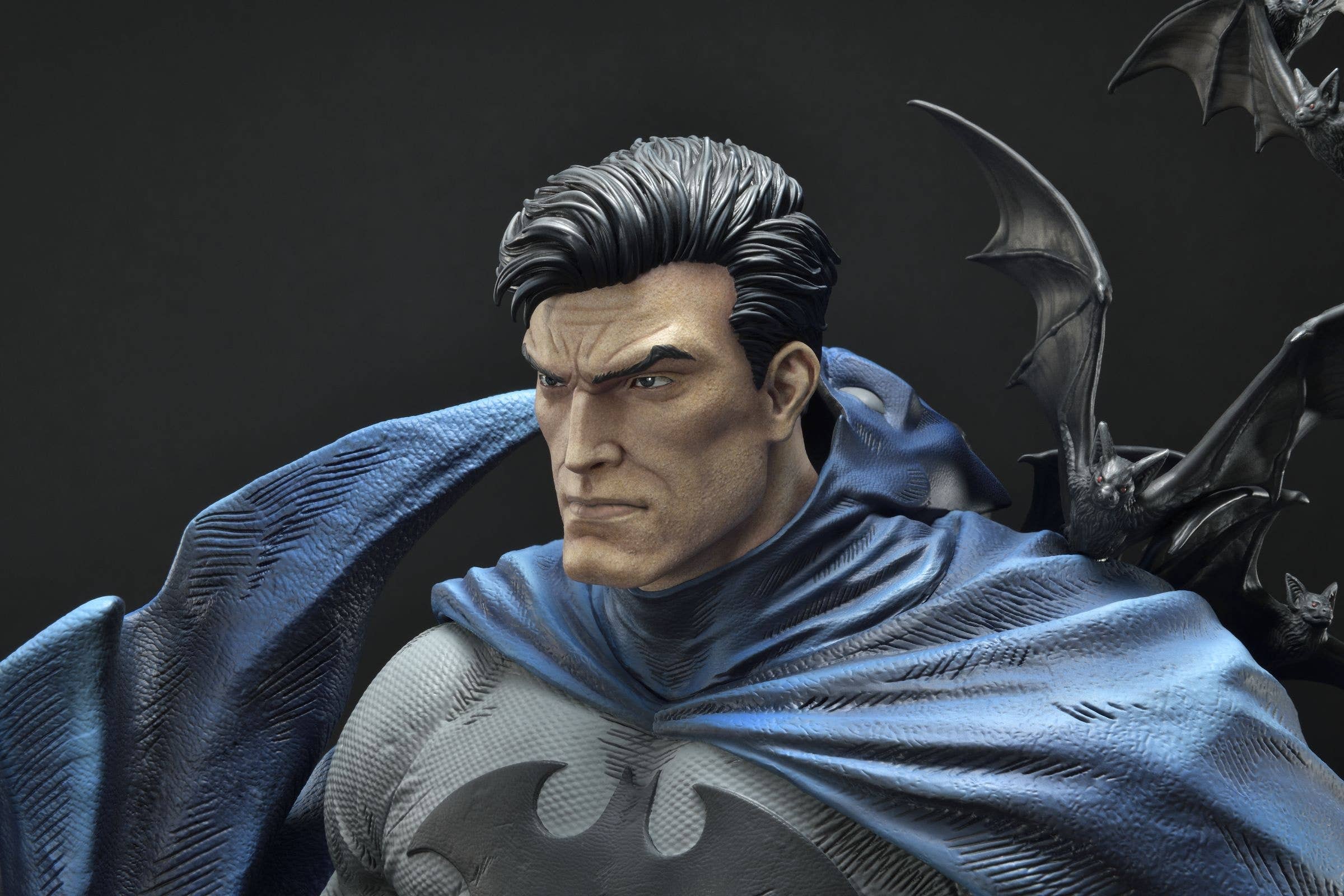 Museum Masterline Batman: Hush (Comics) Batman Batcave Deluxe Version | 4582535943077