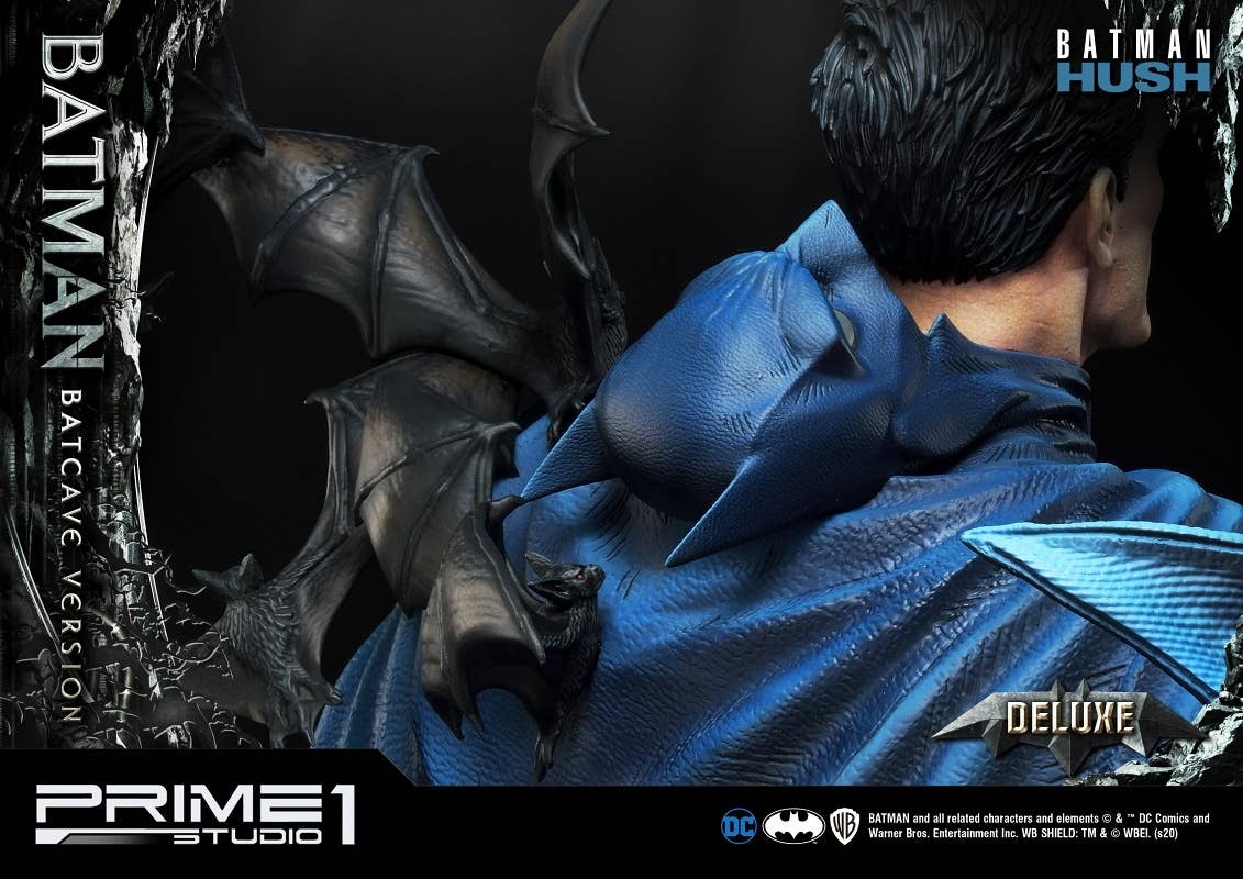 Museum Masterline Batman: Hush (Comics) Batman Batcave Deluxe Version | 4582535943077