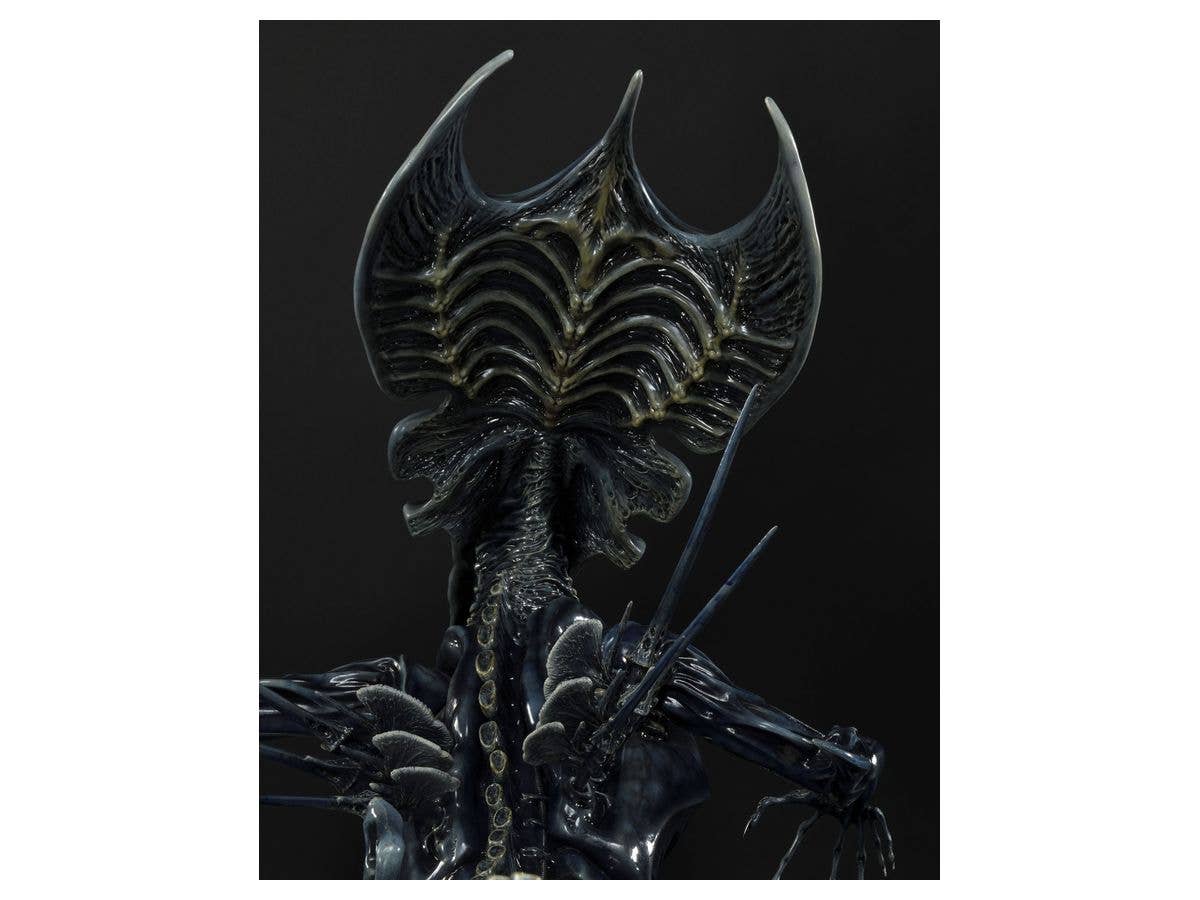 Prime 1 Studio Premium Masterline Aliens (Comics) Queen Alien Battle Diorama | 4582535944838
