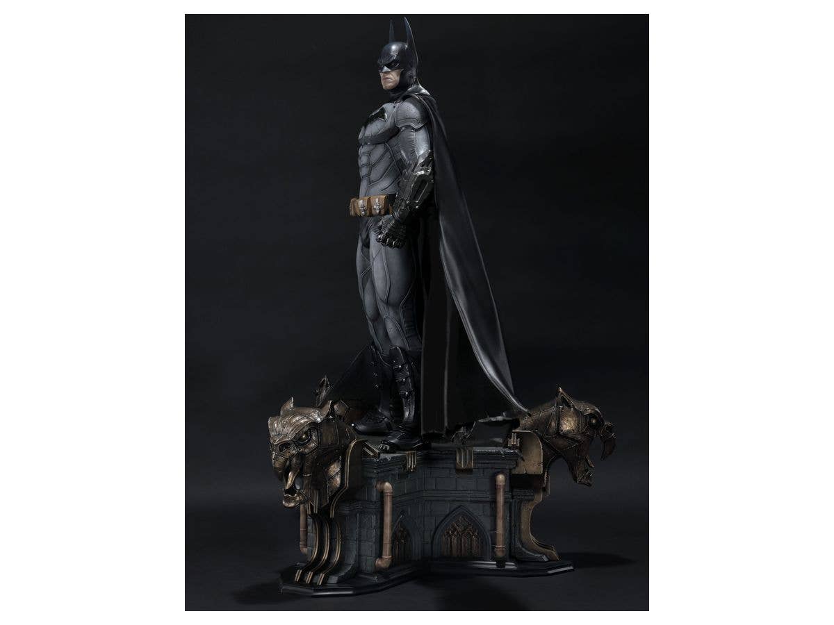 Prime 1 Studio Museum Masterline Batman: Arkham Knight Batman Batsuit V7.43 | 4582535945026