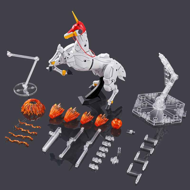 P-Bandai RG 1/144 Expansion Set for God Gundam (MS body not included)