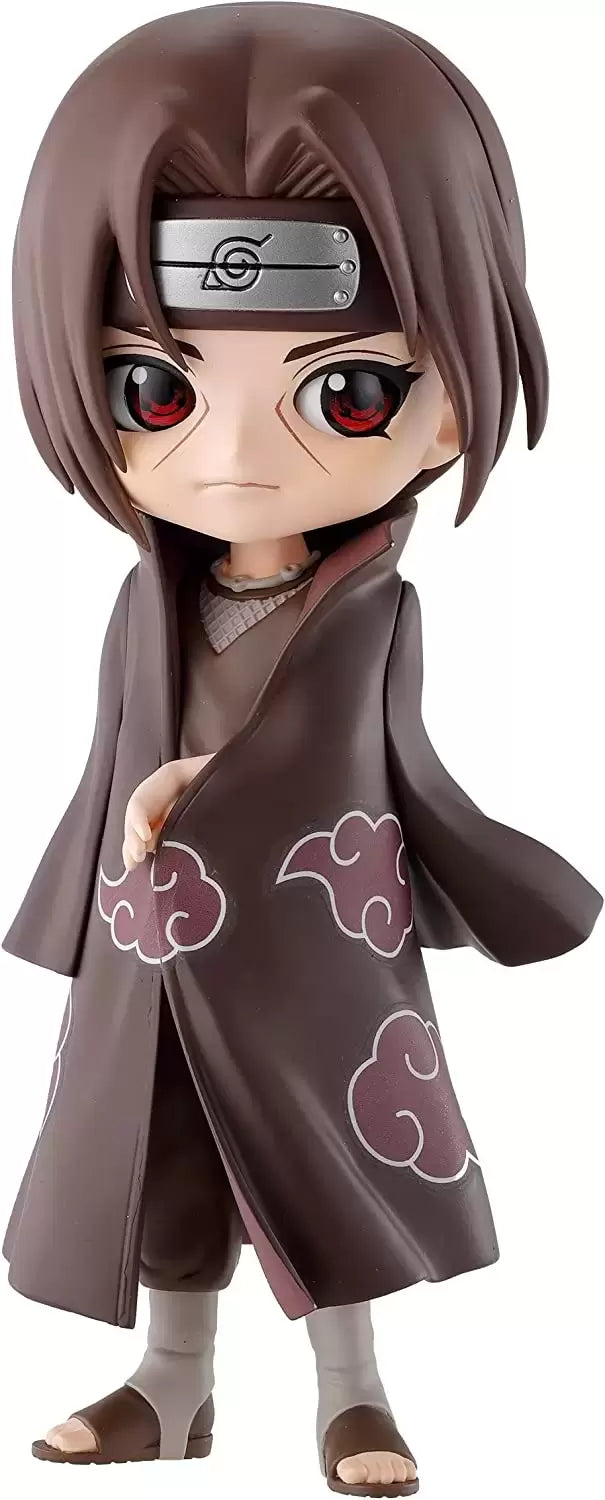 Bandai Spirits X Banpresto Qposket Uchiha Itachi (ver. B) "Naruto Shippuden" | 4983164191325