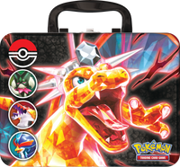 Pokemon Collector Chest Fall Tin 2023 | 820650853050