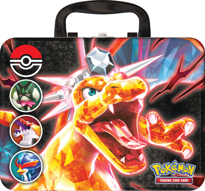 Pokemon Collector Chest Fall Tin 2023 | 820650853050